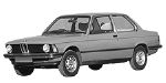 BMW E21 B1255 Fault Code