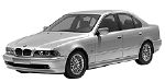 BMW E39 B1255 Fault Code