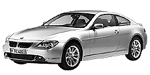 BMW E63 B1255 Fault Code