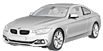 BMW F32 B1255 Fault Code